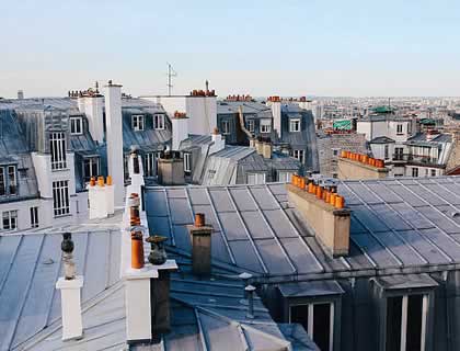 Toiture Paris: rénovation, réfection toiture